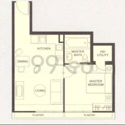 Clydes Residence (D8), Apartment #623557091